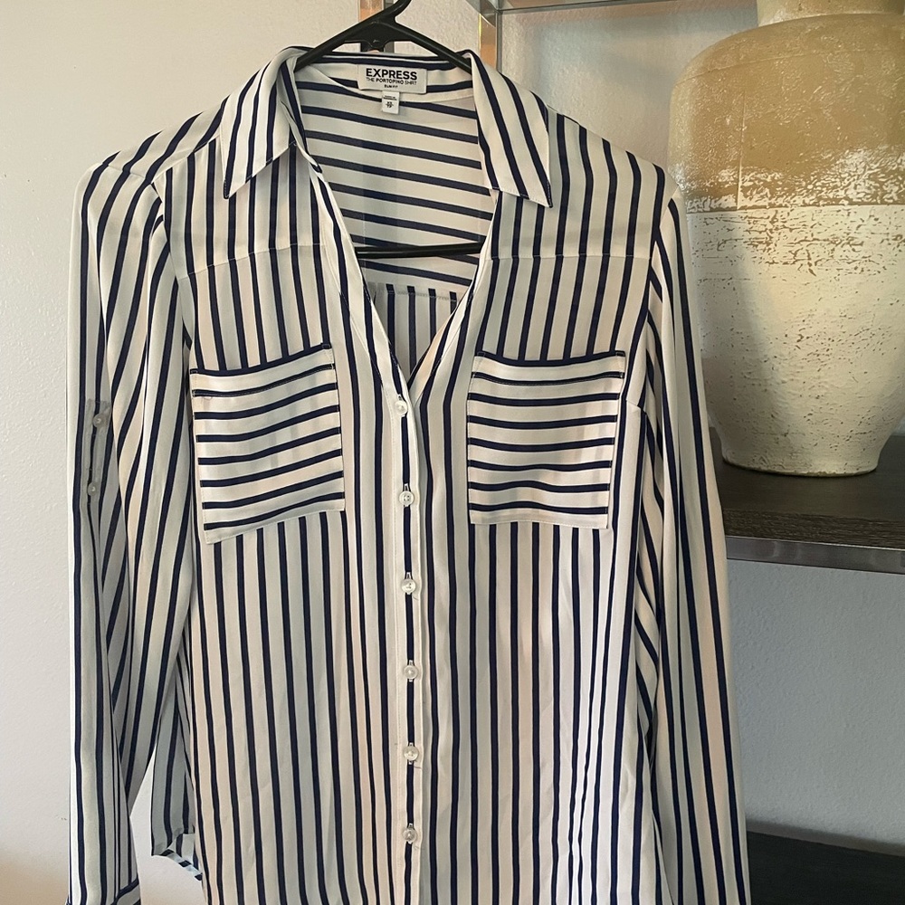 Express Portofino Blouse